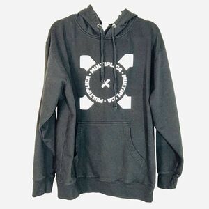 Multiplica Hoodie Black & White XL